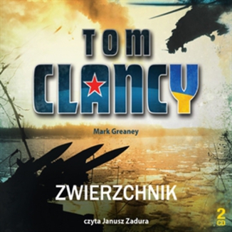 Zwierzchnik Tom Clancy - okadka audiobooka MP3