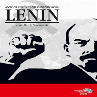 Lenin Antoni Ferdynand Ossendowski - okadka audiobooka MP3