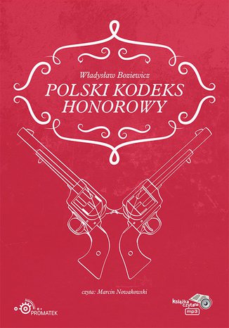 Polski kodeks honorowy Wadysaw Boziewicz - okadka audiobooks CD