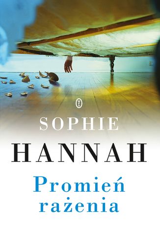 Promie raenia Sophie Hannah - okadka ebooka