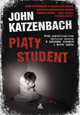 Pity student Jon R. Katzenbach - okadka ebooka