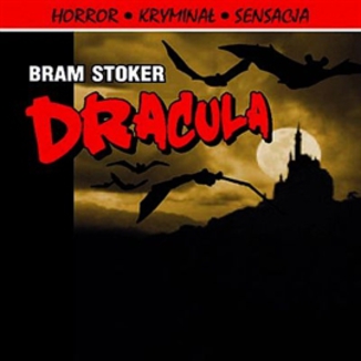 Dracula Bram Stoker - okadka audiobooka MP3