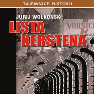 Lista Kerstena Jurij Wokoski - okadka audiobooka MP3