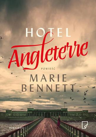 Hotel Angleterre Marie Bennett - okadka audiobooka MP3
