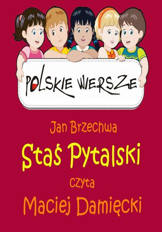 Polskie wiersze - Sta Pytalski Jan Brzechwa - okadka ebooka