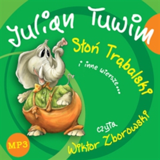 So Trbalski i inne wiersze Julian Tuwim - okadka audiobooka MP3