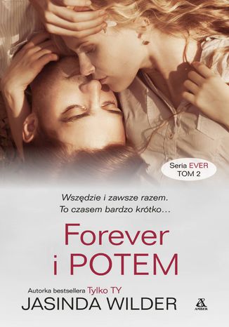 Forever i potem Jasinda Wilder - okadka audiobooka MP3