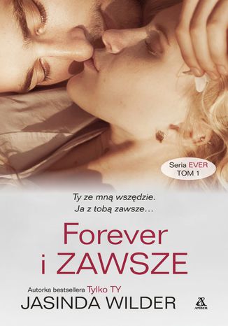 Forever i zawsze Jasinda Wilder - okadka audiobooks CD