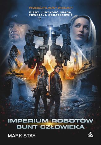 Imperium robotów: Bunt człowieka