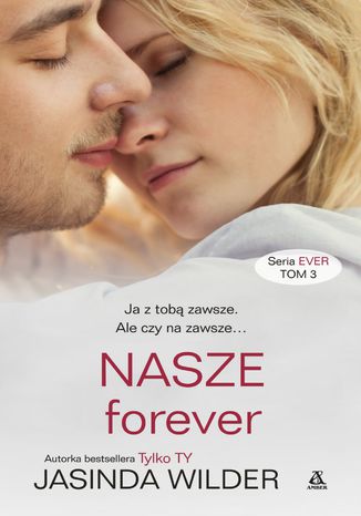Nasze Forever Jasinda Wilder - okadka audiobooks CD