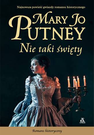 Nie taki wity Mary Jo Putney - okadka audiobooka MP3