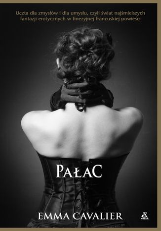 Paac Emma Cavalier - okadka audiobooks CD