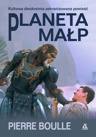 Planeta map Pierre Boulle - okadka audiobooka MP3