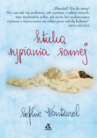 Sztuka sypiania samej Sophie Fontanell - okadka audiobooks CD