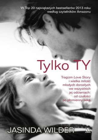 Tylko Ty Jasinda Wilder - okadka audiobooks CD