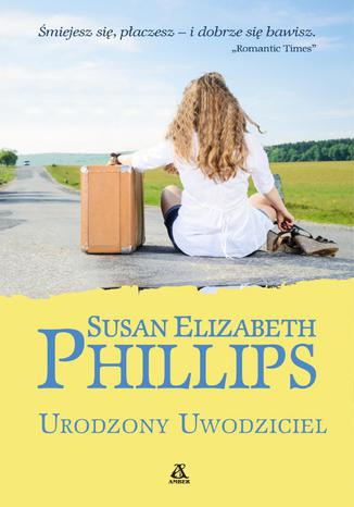 Urodzony uwodziciel Susan Elizabeth Phillips - okadka audiobooka MP3