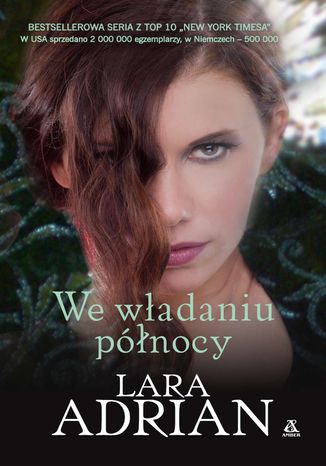 We wadaniu pnocy Lara Adrian - okadka audiobooka MP3