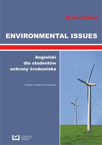 Environmental Issues. Angielski dla studentów ochrony środowiska Dorota Dziuba - okładka audiobooks CD
