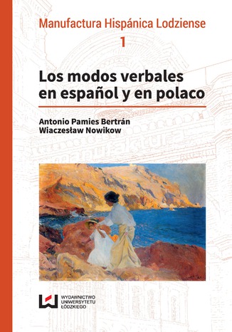 Los modos verbales en español y en polaco Antonio Pamies Bertrán, Wiaczesław Nowikow - okładka audiobooks CD