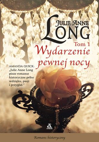 Wydarzenie pewnej nocy. Tom 1