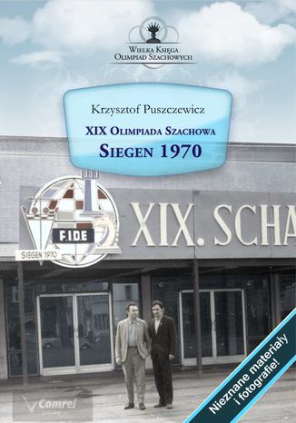 XIX Olimpiada Szachowa. Siegen 1970
