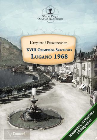 XVIII Olimpiada Szachowa. Lugano 1968