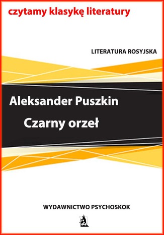 Okładka: Czarny orzeł