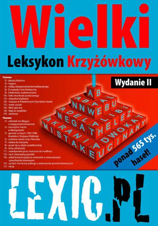 Wielki Leksykon Krzywkowy LEXIC.PL Katarzyna Stachowska, Marek Stachowski - okadka ebooka