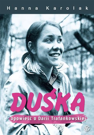 Duka Hanna Karolak - okadka audiobooks CD