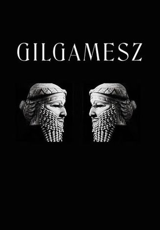 Gilgamesz Marta Pycior - okadka ebooka
