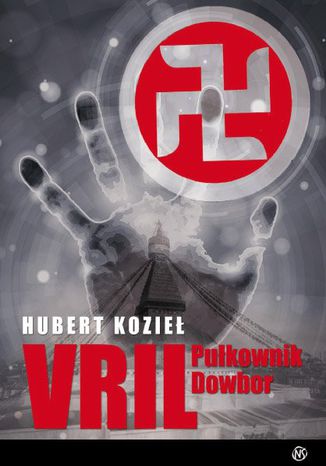 Vril Hubert Kozie - okadka audiobooka MP3