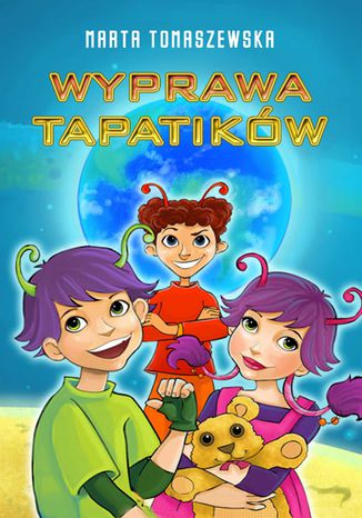 Wyprawa Tapatikw Marta Tomaszewska - okadka audiobooka MP3