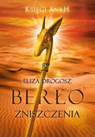 Bero Zniszczenia Eliza Drogosz - okadka audiobooks CD