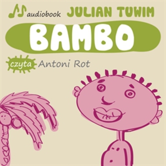 Bambo Julian Tuwim - okadka audiobooka MP3