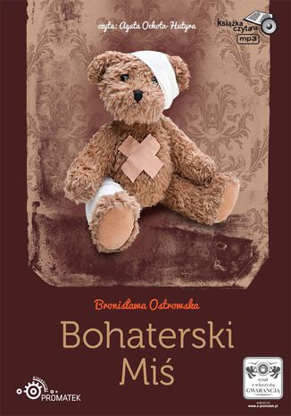 Bohaterski mi Bronisawa Ostrowska - okadka ebooka