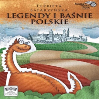 Legendy i banie polskie Elbieta Safarzyska - okadka audiobooka MP3