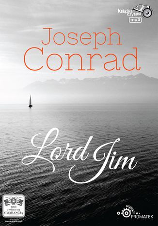 Lord Jim Joseph Conrad - okadka ebooka