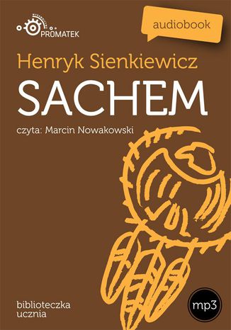 Sachem Henryk Sienkiewicz - okadka ebooka
