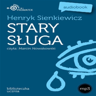 Stary suga Henryk Sienkiewicz - okadka audiobooka MP3