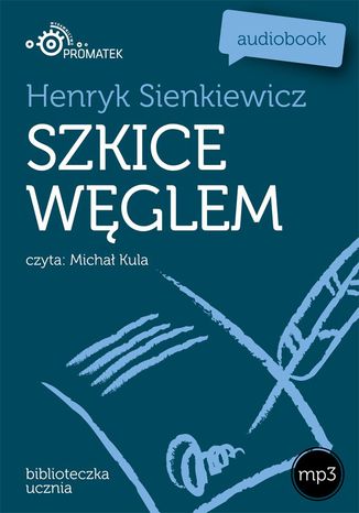 Szkice wglem Henryk Sienkiewicz - okadka ebooka