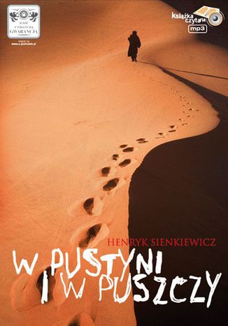 W pustyni i w puszczy Henryk Sienkiewicz - okadka ebooka
