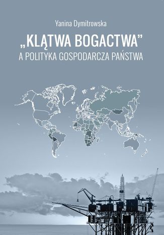 'Kltwa bogactwa' a polityka gospodarcza pastwa Yanina Dymitrowska - okadka audiobooks CD