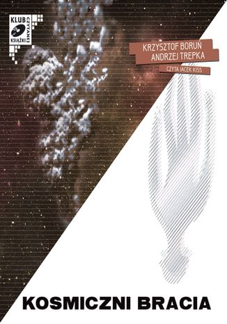 Kosmiczni bracia Krzysztof Boru, Andrzej Trepka - okadka audiobooks CD
