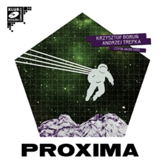 Proxima Andrzej Trepka, Krzysztof Boru - okadka audiobooka MP3