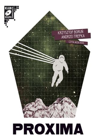 Proxima Andrzej Trepka, Krzysztof Boru - okadka audiobooks CD