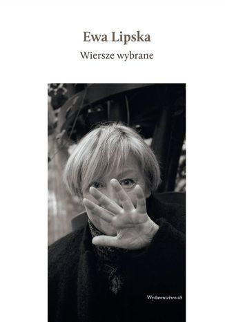Wiersze wybrane Ewa Lipska - okadka audiobooka MP3