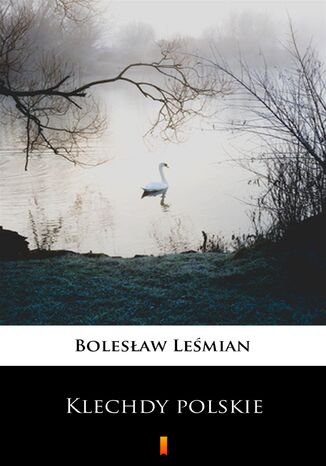 Klechdy polskie Bolesaw Lemian - okadka audiobooks CD