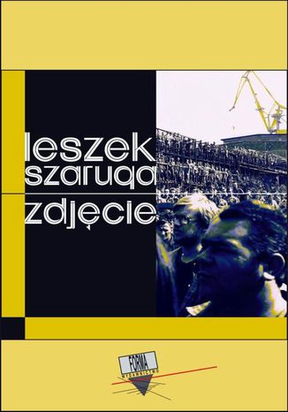 Zdjcie Leszek Szaruga - okadka ebooka