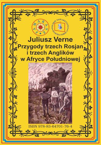 Przygody trzech Rosjan i trzech Anglików w Afryce Południowej