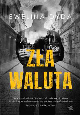 Za waluta Ewelina Dyda - okadka audiobooka MP3